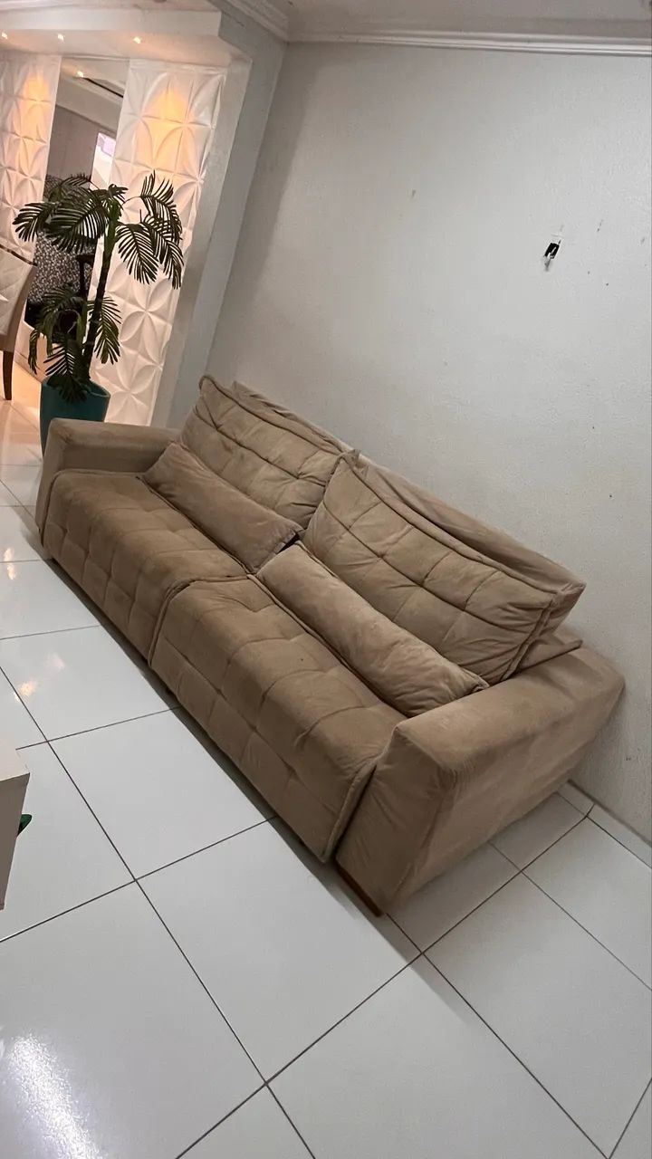 Sofá Retratil 