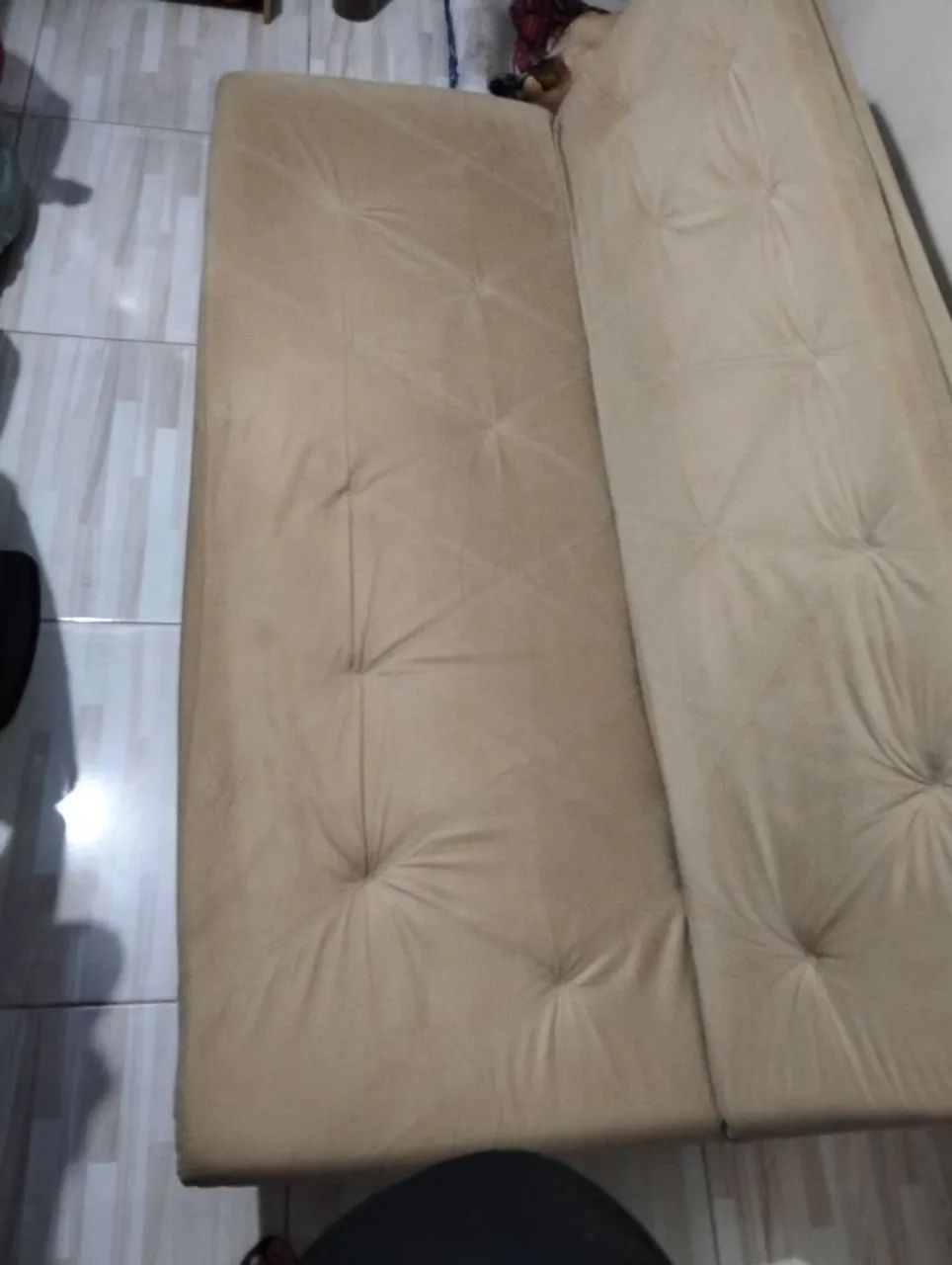 Sofa cama em bom estado - Foto 3