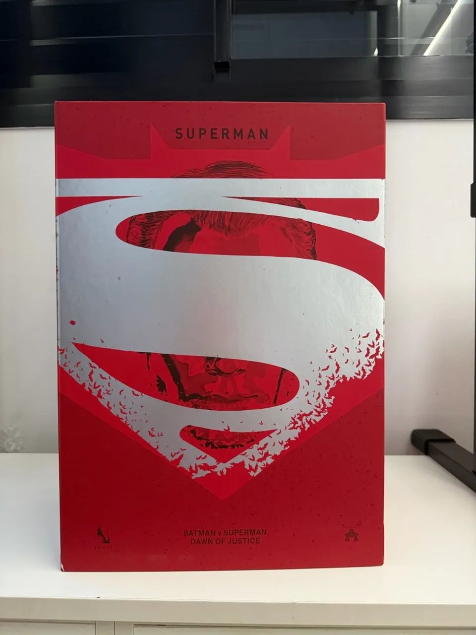 Superman Inart Bvs