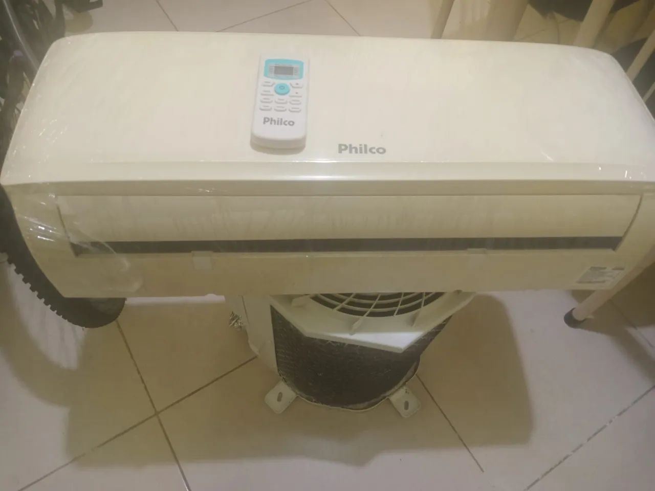 Ar-condicionado  - Foto 2