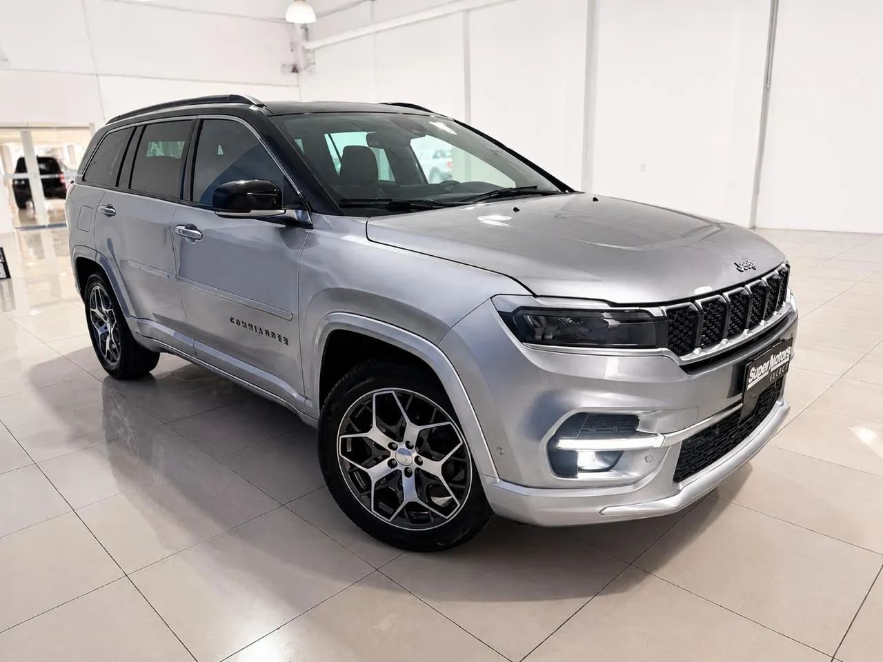 Jeep Commander 2022