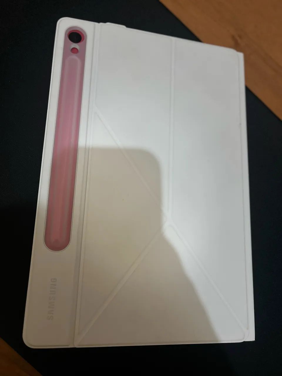 Tablet Samsung S10 Lite 128gb - Vermelho - Foto 3
