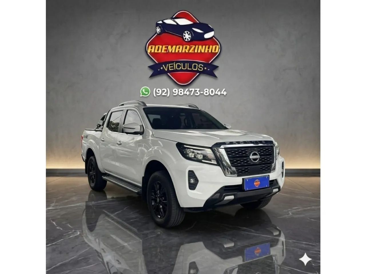 Nissan Frontier 2025