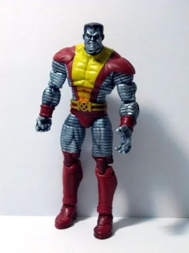 Marvel Universe  (Hulk - Fera - Colossus) - Foto 3