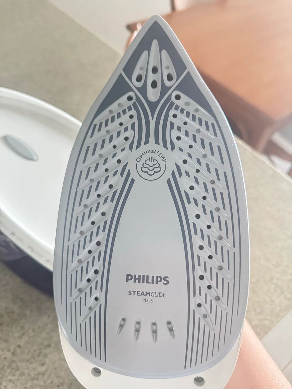 Ferro de passar roupa Philips Walita  - Foto 2