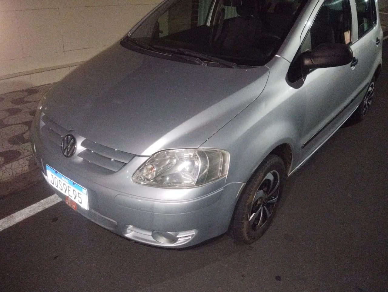 Volkswagen Fox Plus 1.0mi/ 1.0mi Total Flex 8V 4P 2006 - Foto 2