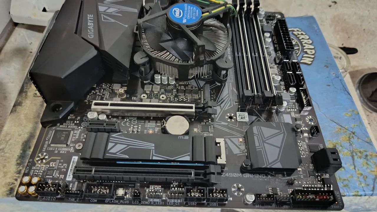 Placa mãe intel - Foto 3