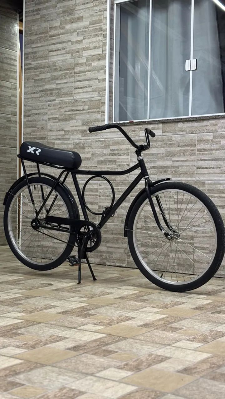 Bicicleta Barra Circular 