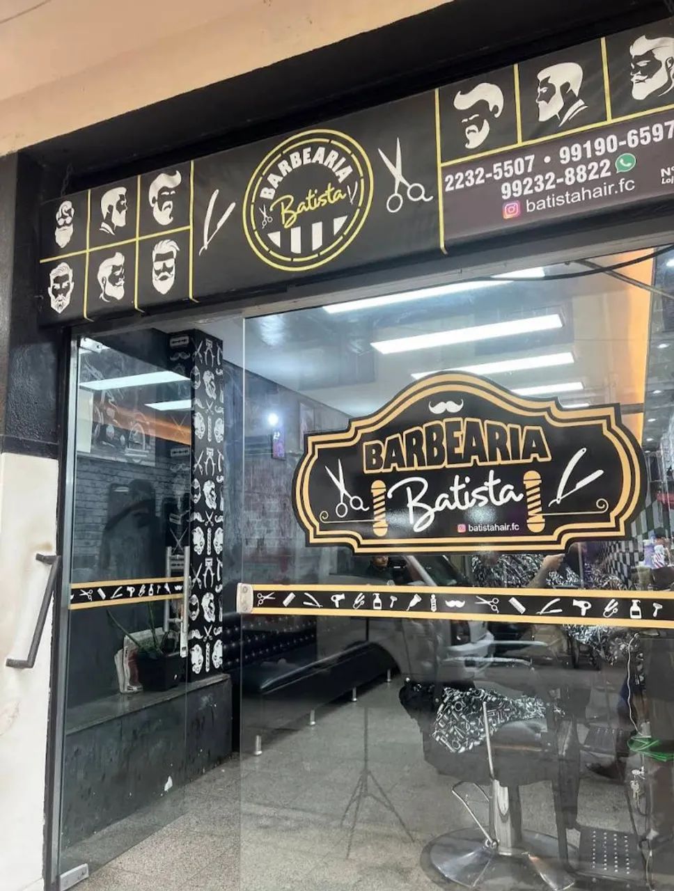 Vaga para Barbeiro Centro/Lapa RJ - Foto 2