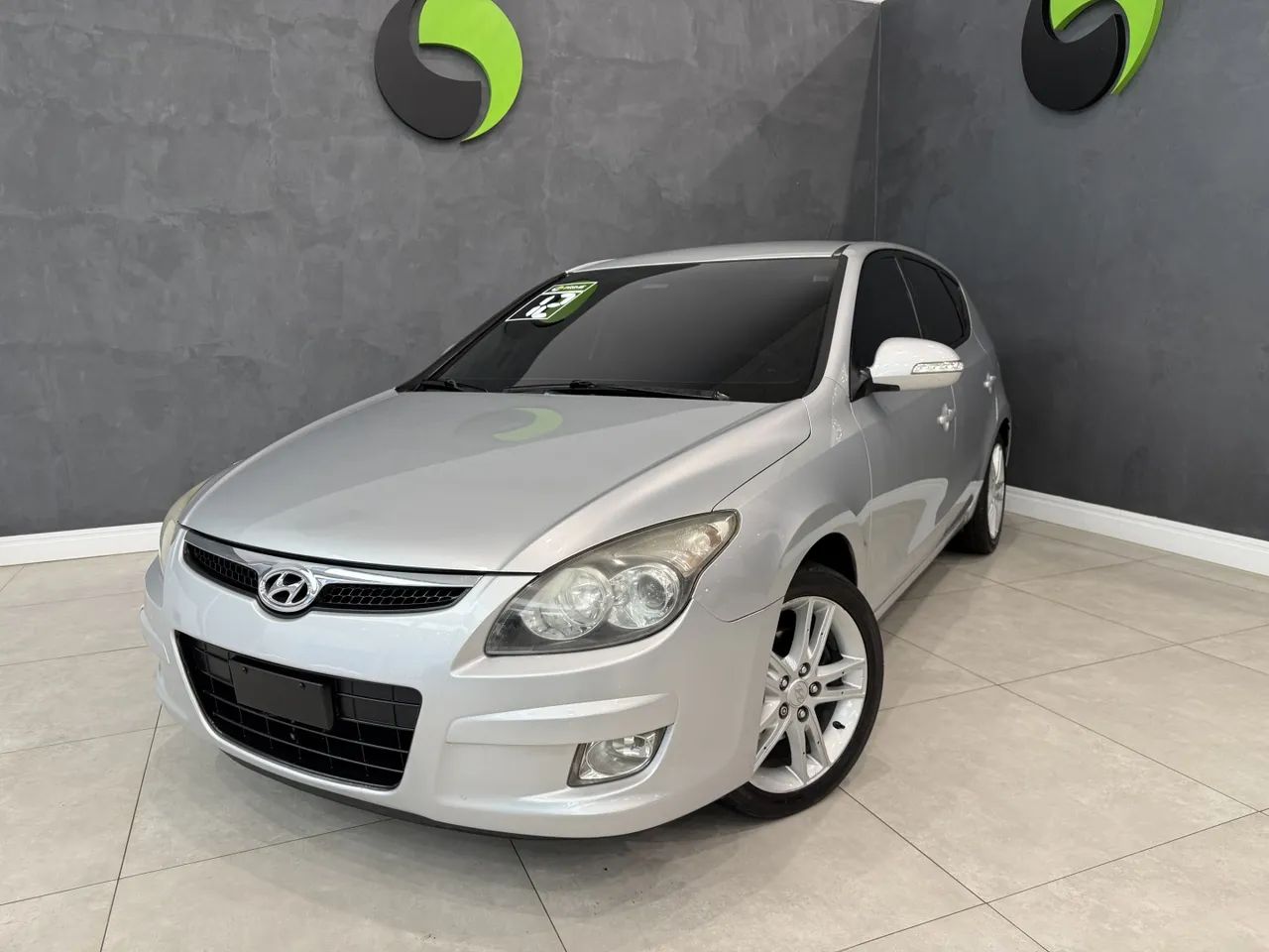 Hyundai i30 2.0 16V 145cv 5p Aut., foto 3 de 17