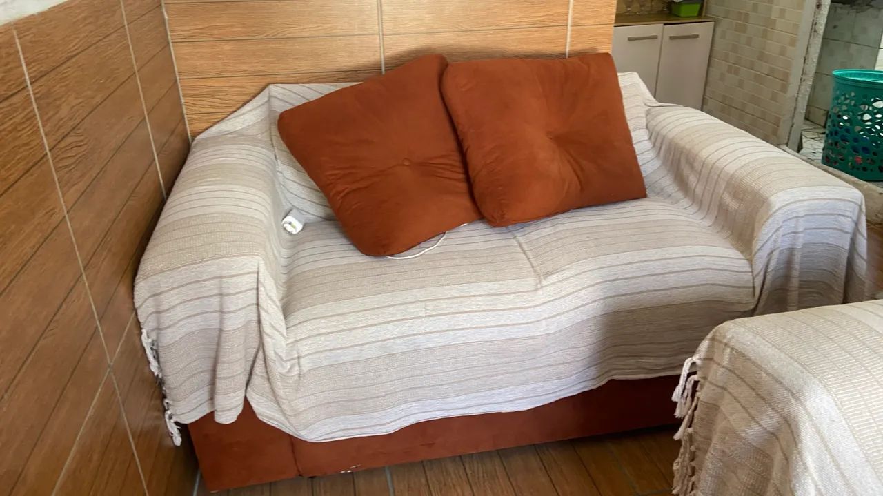 Vendo sofá  - Foto 2