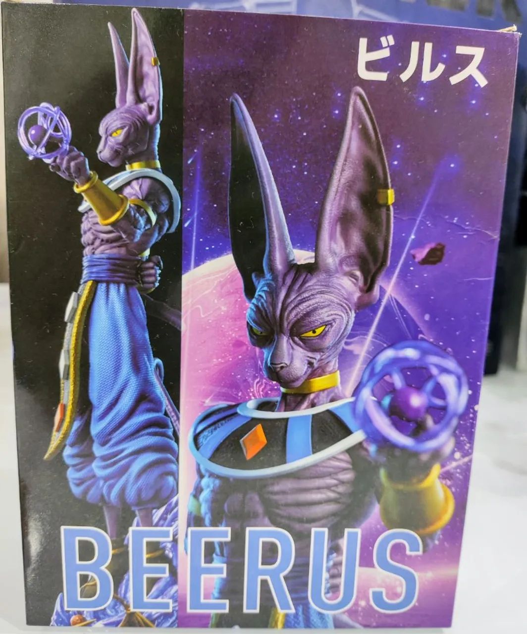 Dragon Ball Super - Bills  - Foto 3
