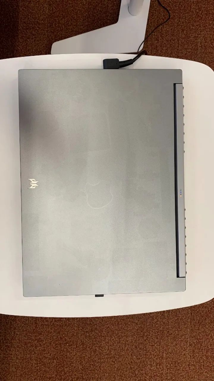 Notebook Acer Predator Triton 300 com 32 gb RAM GeForce RTX? 3060 - Foto 5