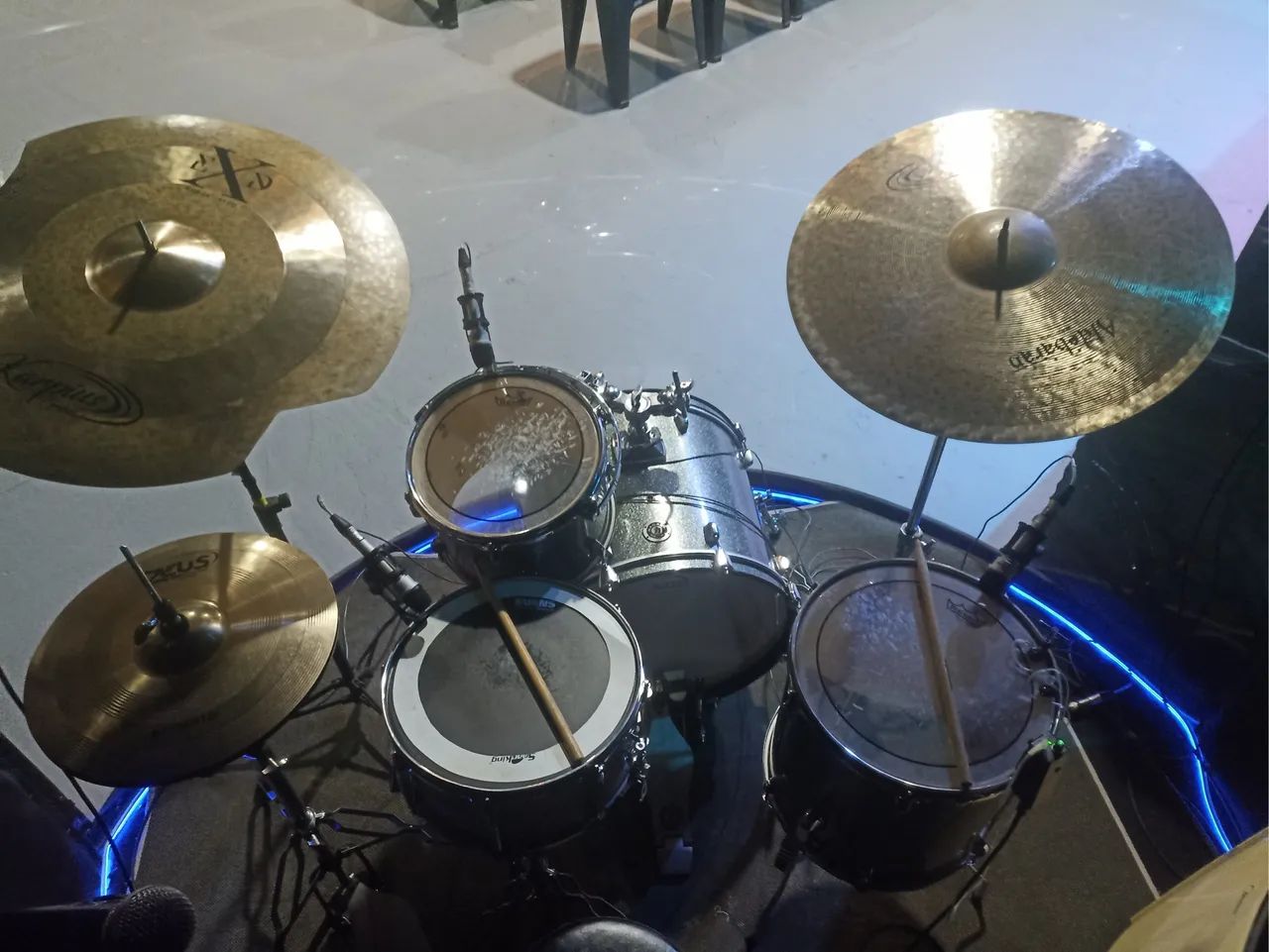 Shell pack bateria nagano garage fusion - Foto 2