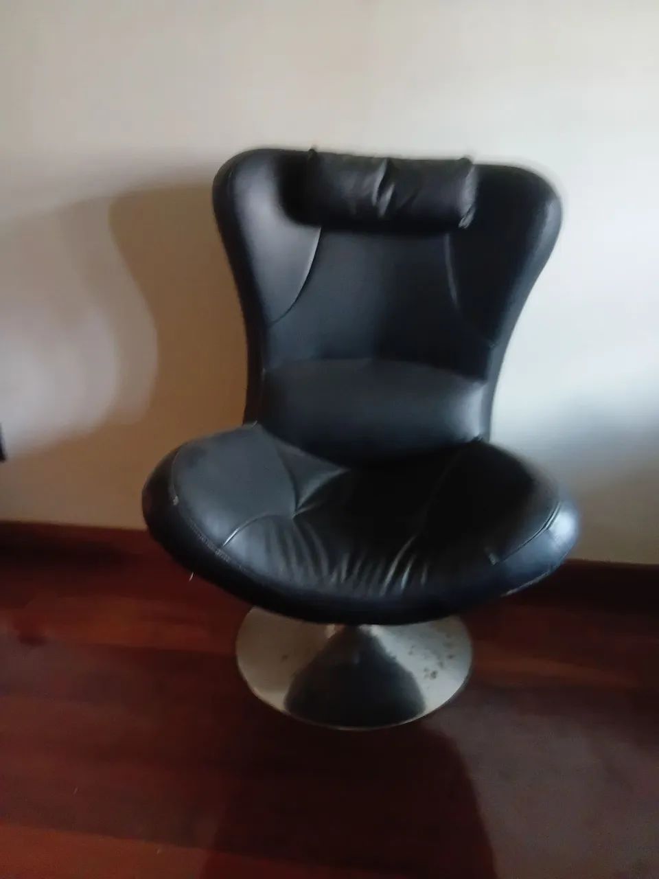 Poltrona de design preta - Foto 2