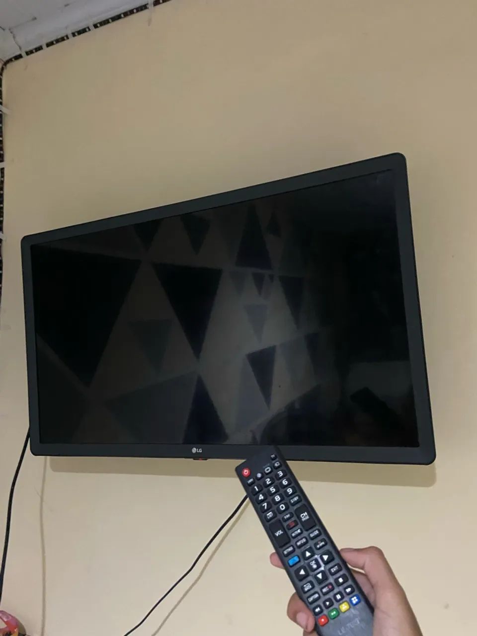 Smart TV LG 32 Polegadas - Foto 2