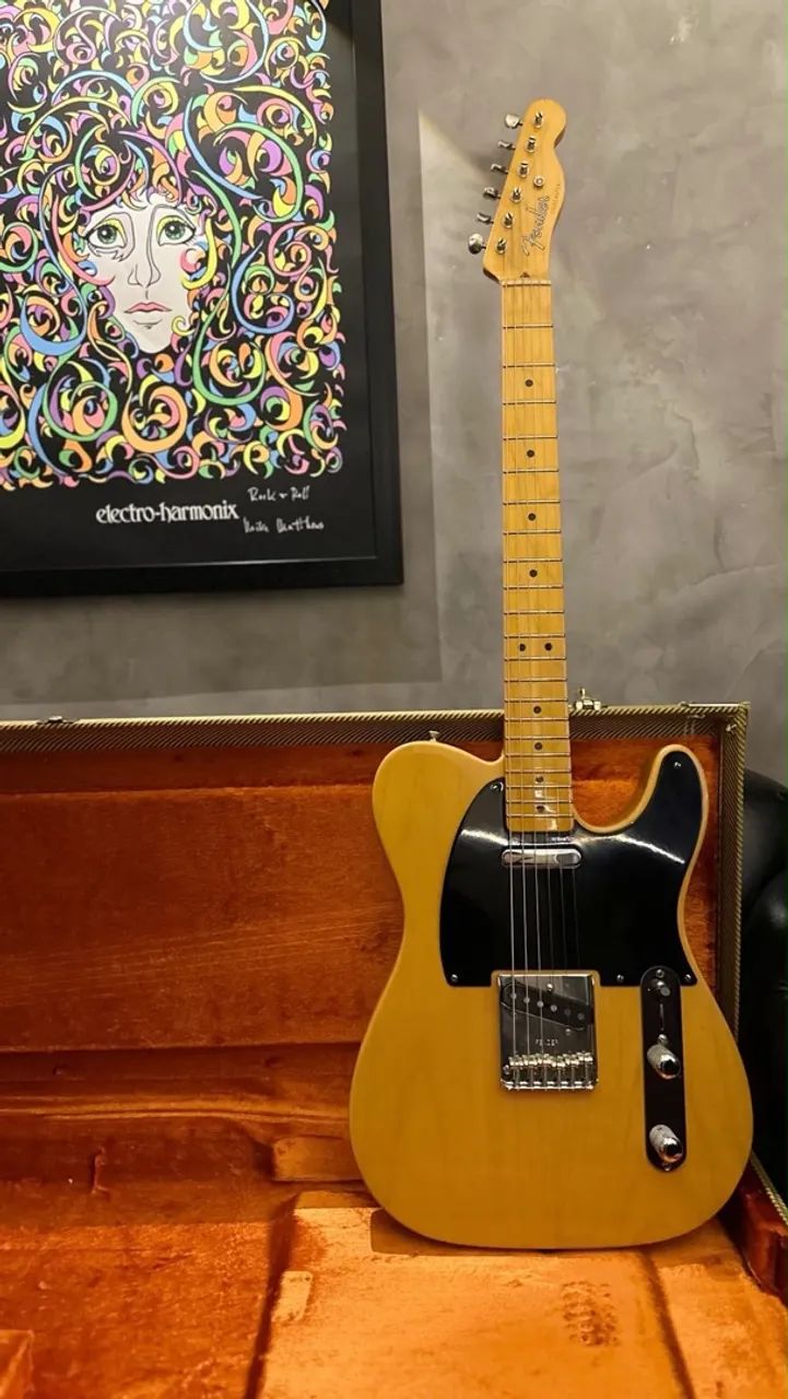 Fender Telecaster American Vintage 