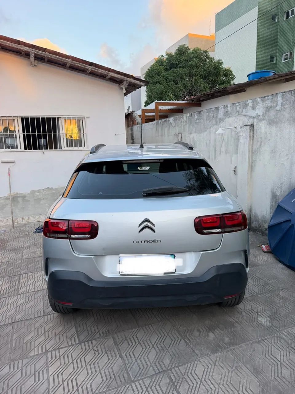 Citroën C4 C4 CACTUS FEEL Pack 1.6 16V Flex Aut. 2022