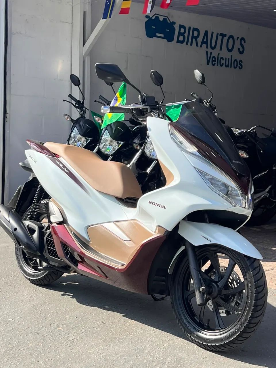 PCX 2021