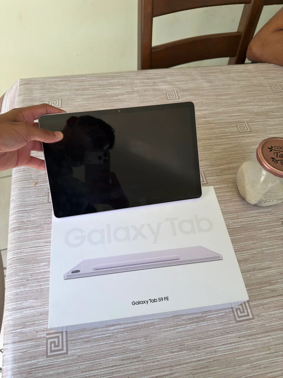 Tablet S9 Fe - Foto 5