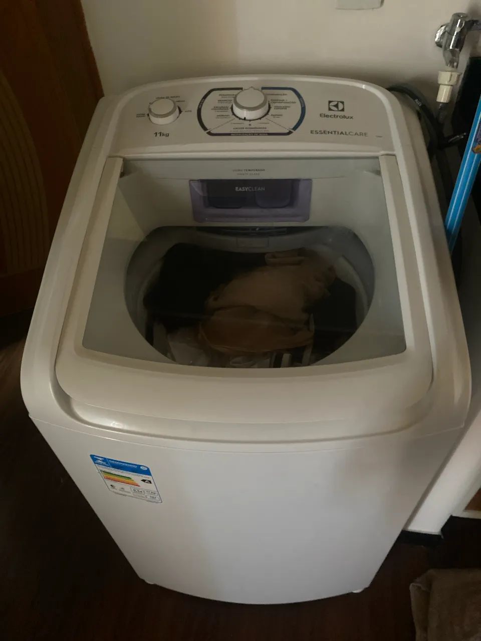 Máquina de lavar 