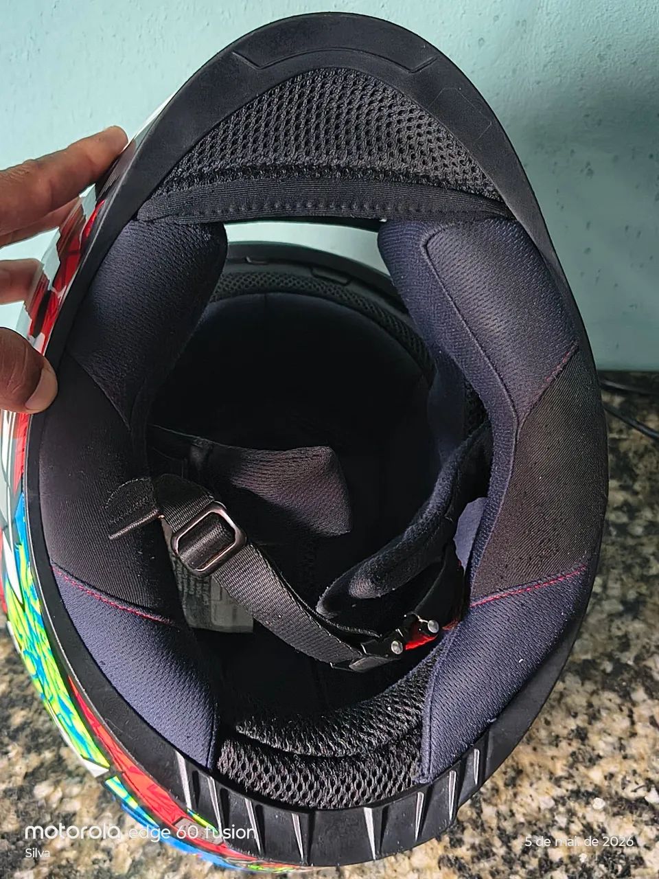 Capacete LS2 - Foto 3