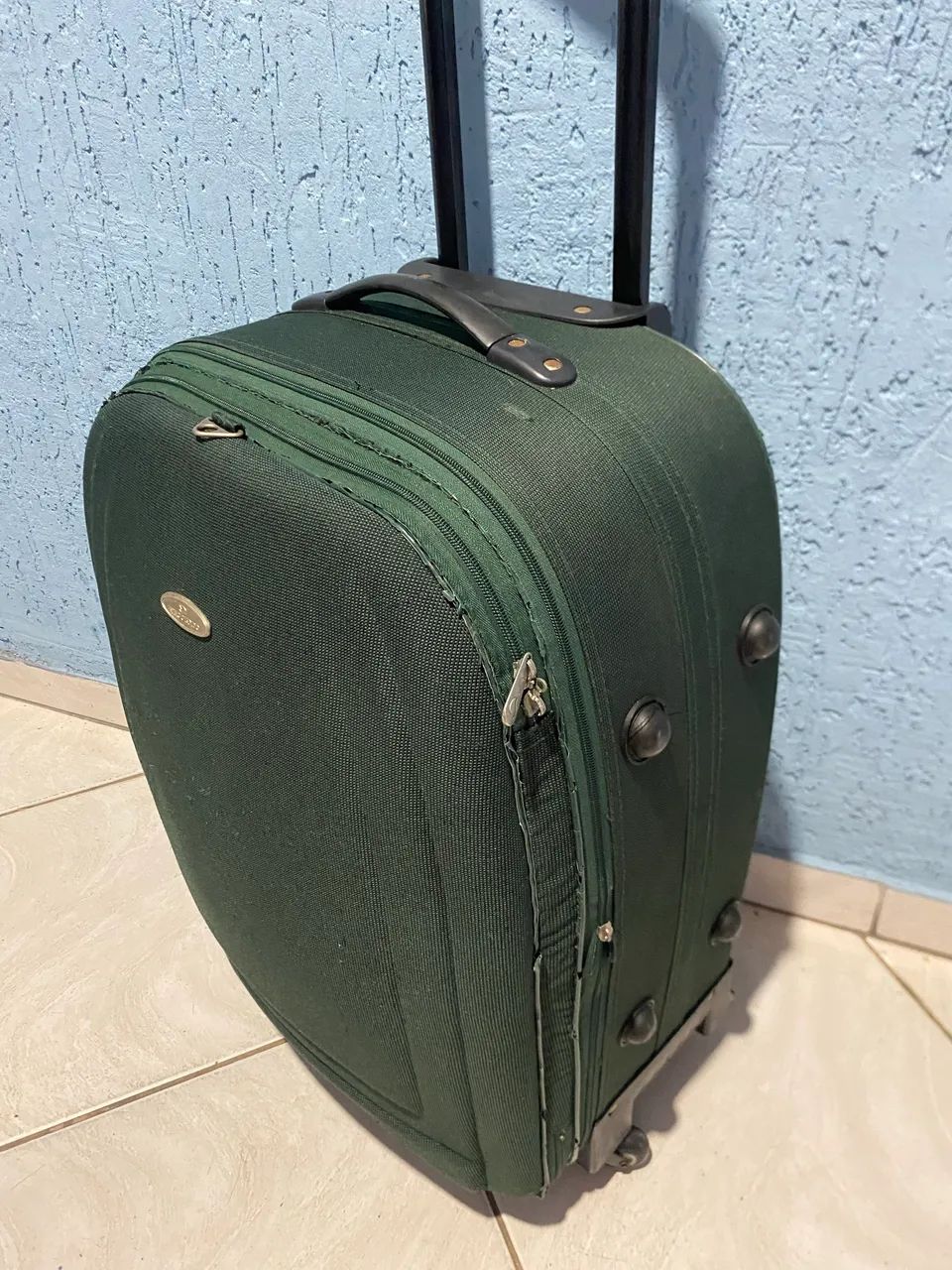 Mala de viagem média (USADA)  - Foto 5