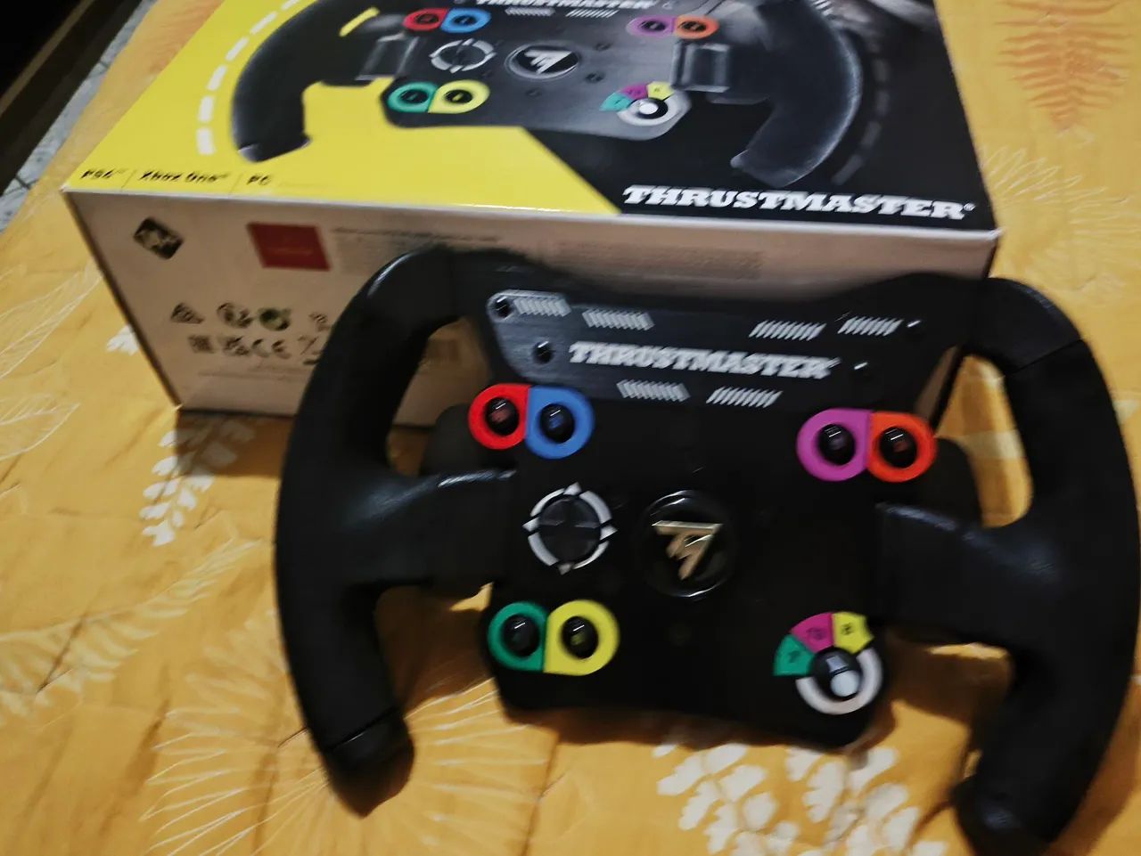 Volante gamer  - Foto 3