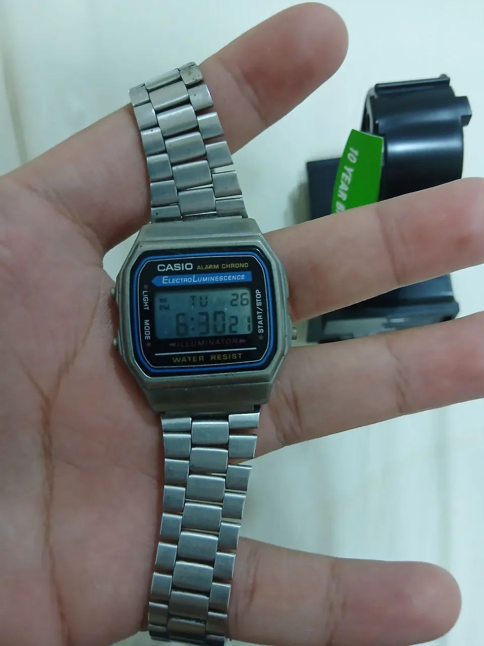 Casio Vintage Digital ( ORIGINAL comprado nos EUA) - Foto 3