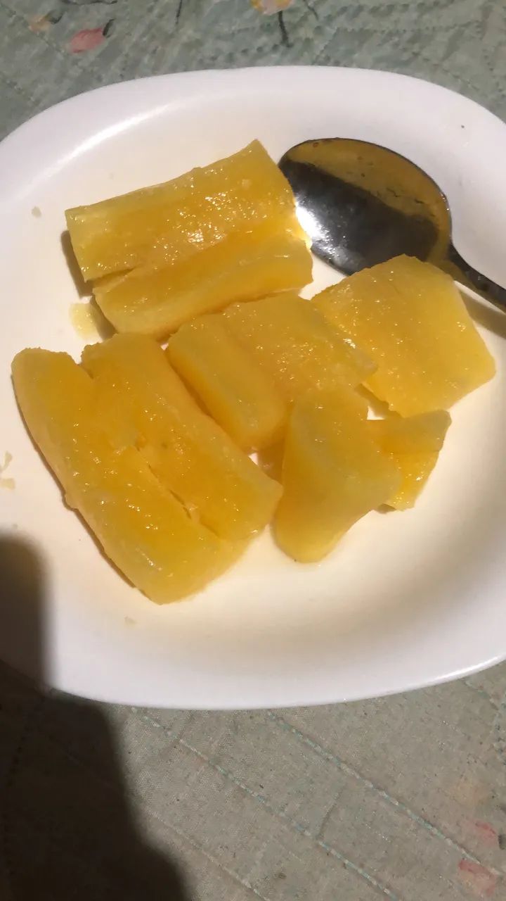 Macaxeira descascada - Foto 2