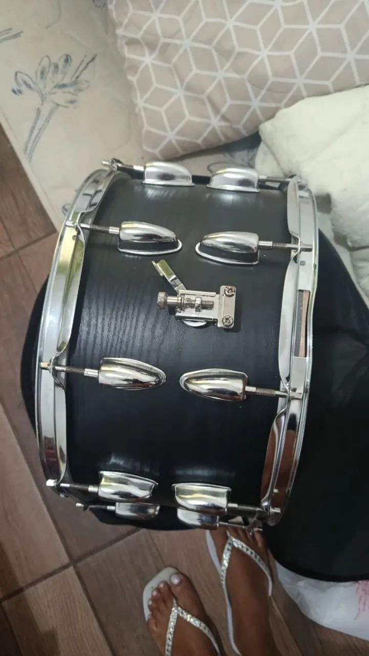Caixa de bateria  - Foto 5