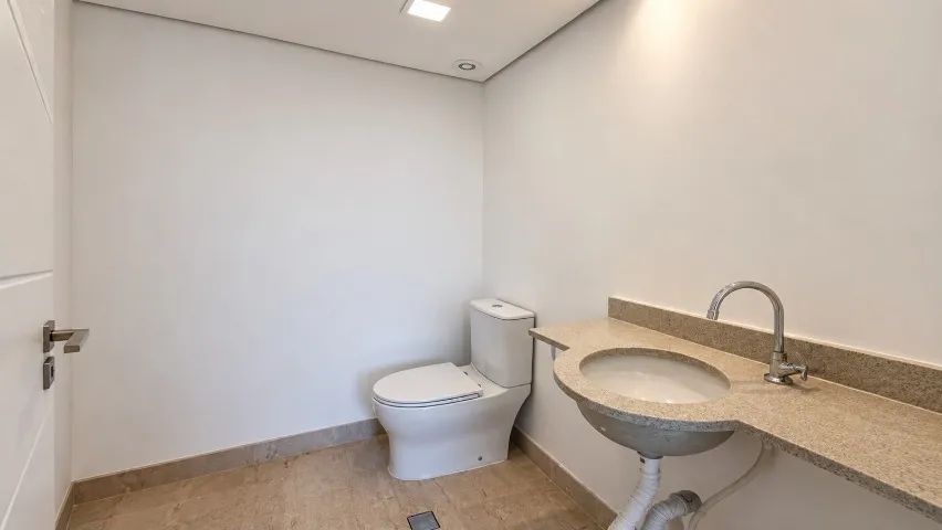 Apartamento no Alto da Mooca, com 3 suítes e elevador privativo - Foto 5