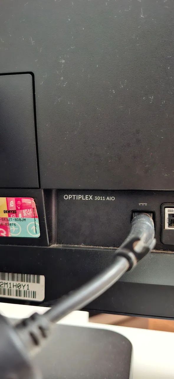 Pc Dell aio optiplex 3011 - Foto 2
