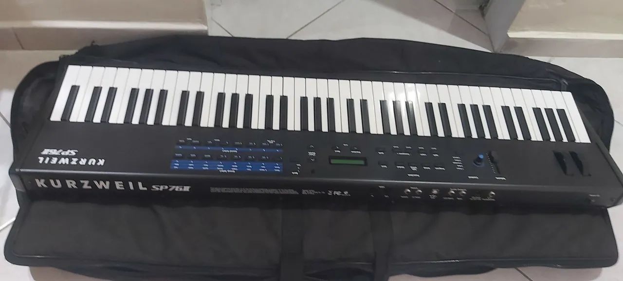 KURZWEIL SP76II  - Foto 5