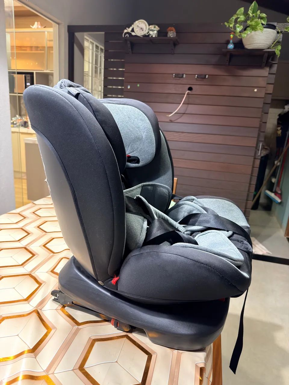 Vendo cadeirinha Cosco Evolutty 360° X - Foto 2