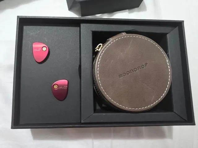 Moondrop Aria 2 - Red - Foto 2