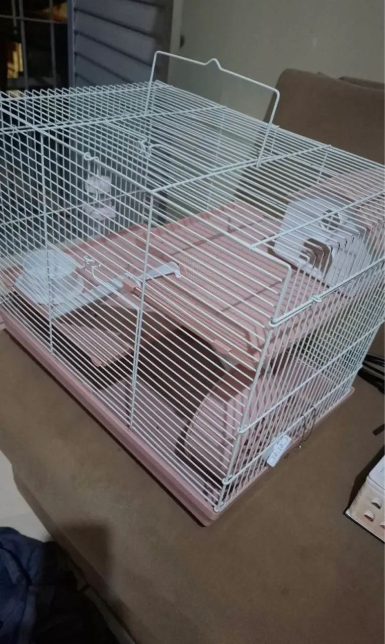 Gaiola de Hamster  - Foto 4