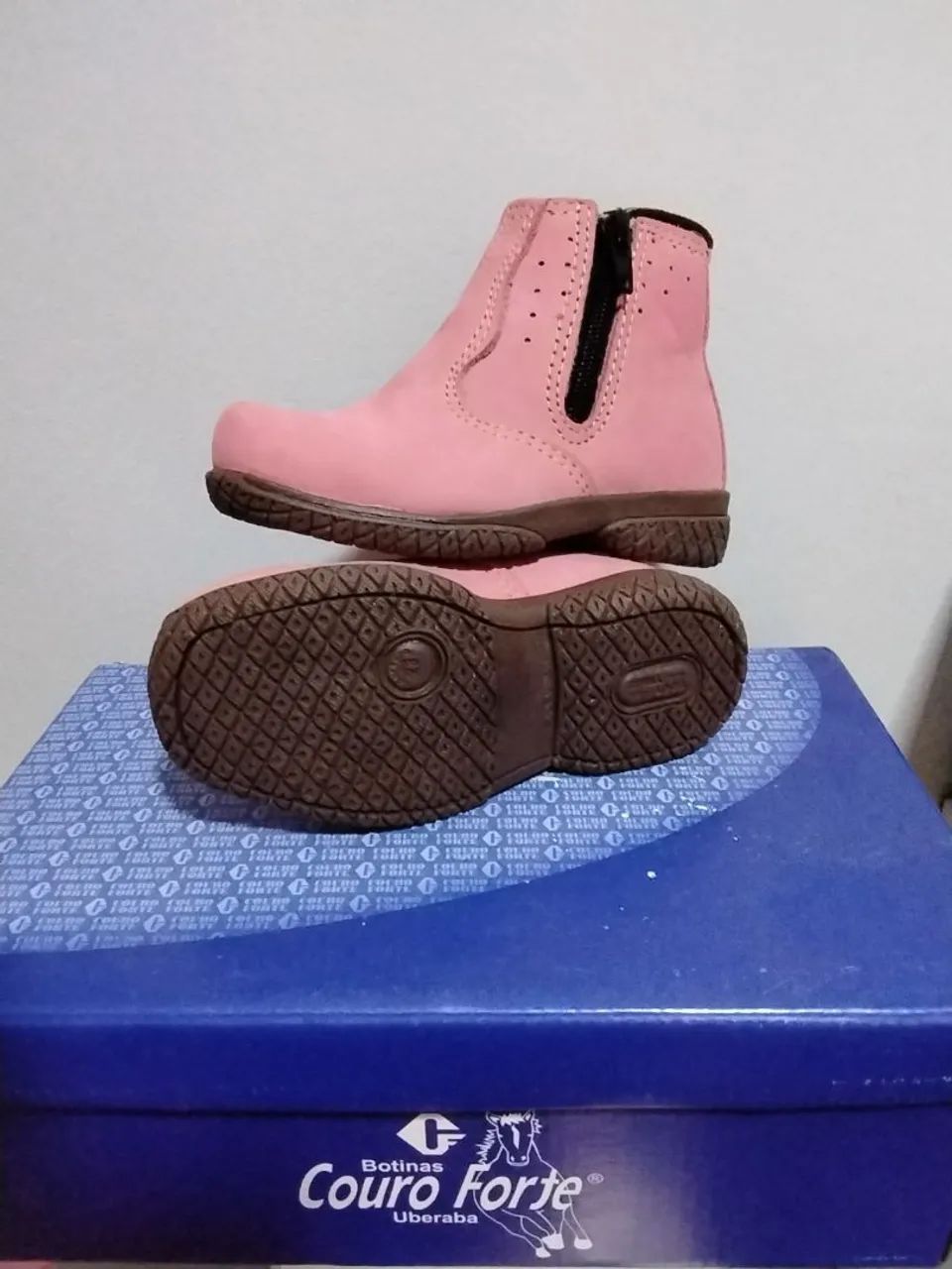 Bota nova  - Foto 2