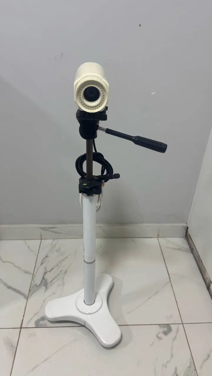 videocolposcópio digital Kolplast