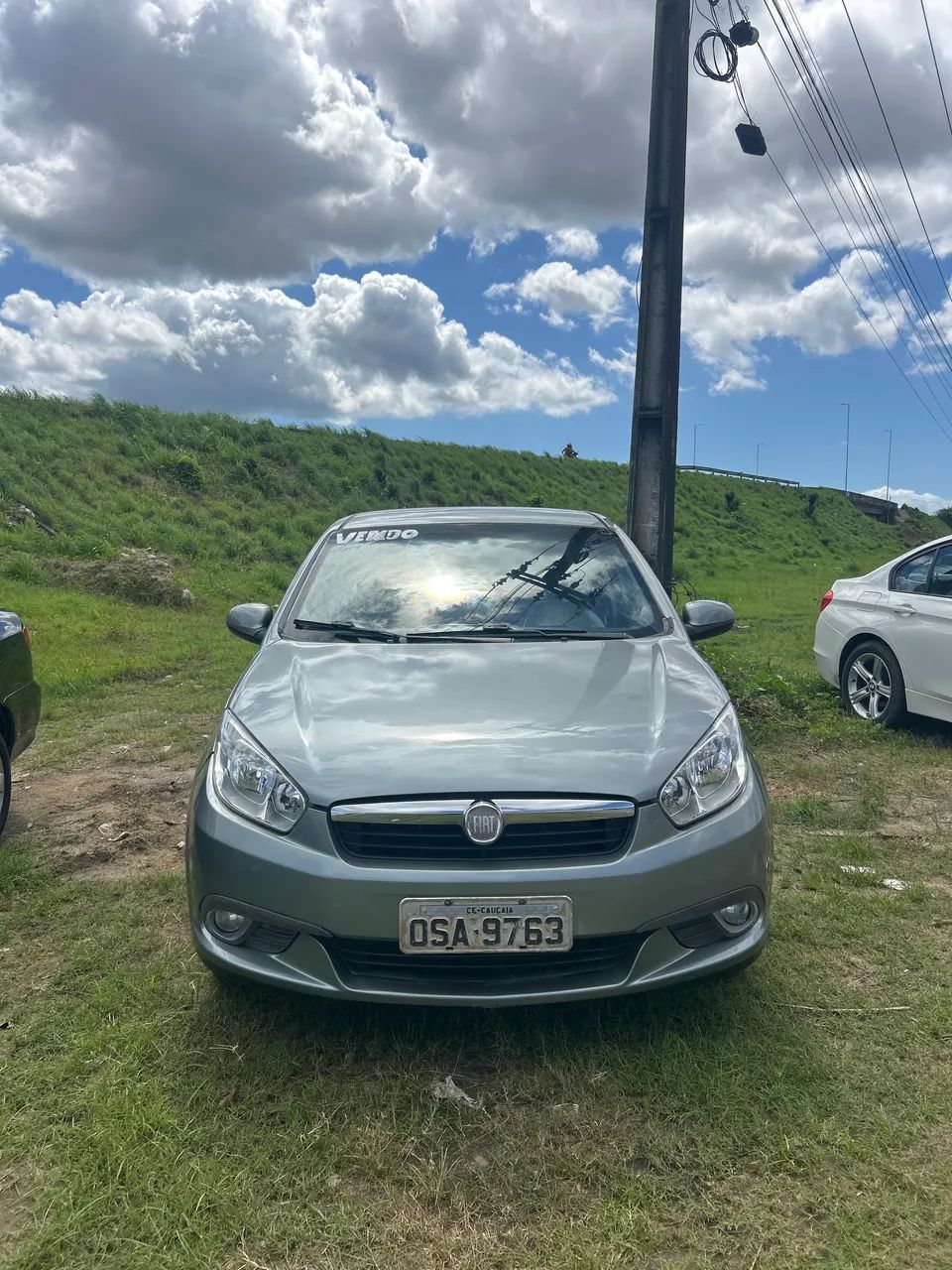 Fiat Grand Siena 2013
