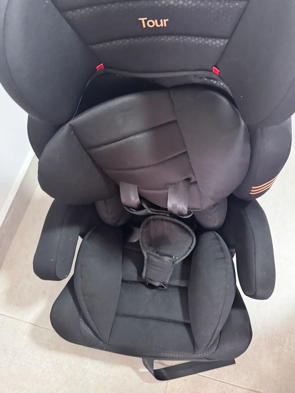 Cadeirinha de bebê até 36kg