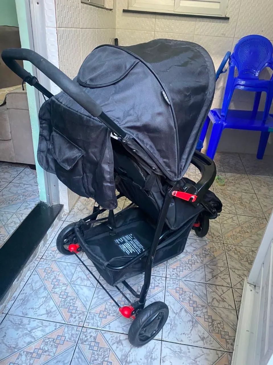 Carrinho Bebê Novo - Foto 3