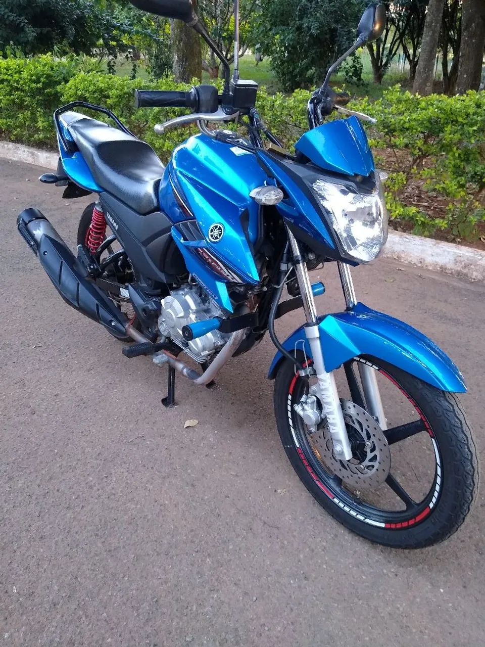Fazer 150 YAMAHA 