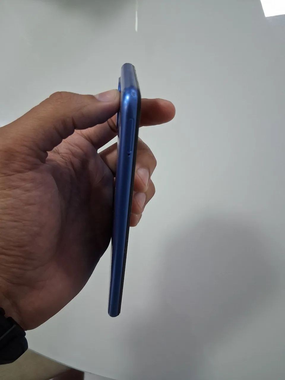 Samsung m22 funciona perfeitamente 128gb nunca foi aberto - Foto 4