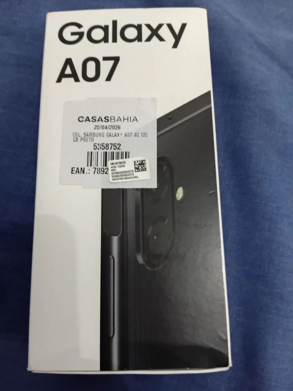 Samsung Galaxy A07  - Foto 4