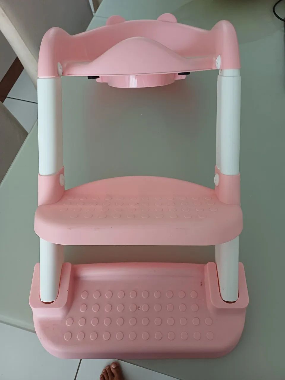 Assento redutor dobrável infantil  - Foto 3