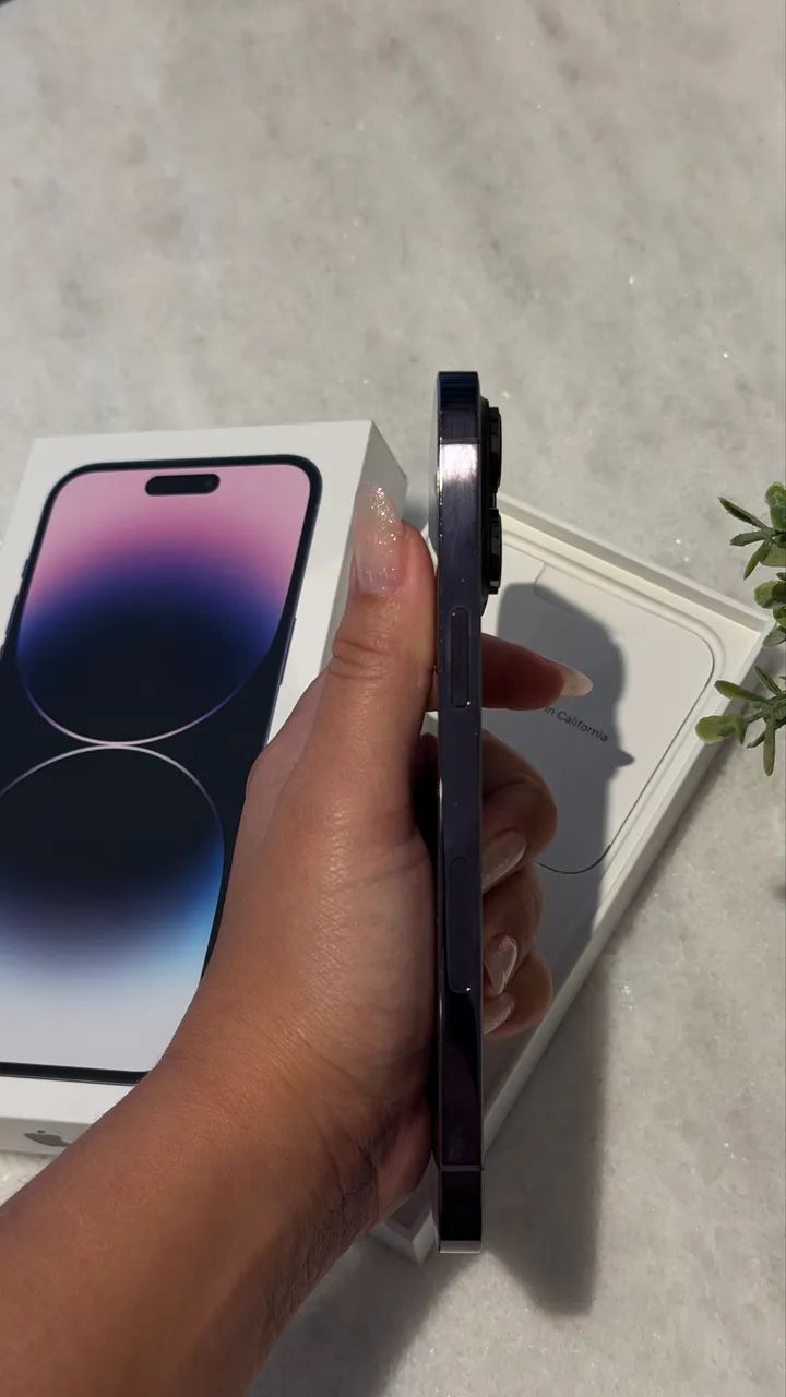 iPhone 14 Pro Max LEIA O ANÚNCIO  - Foto 4