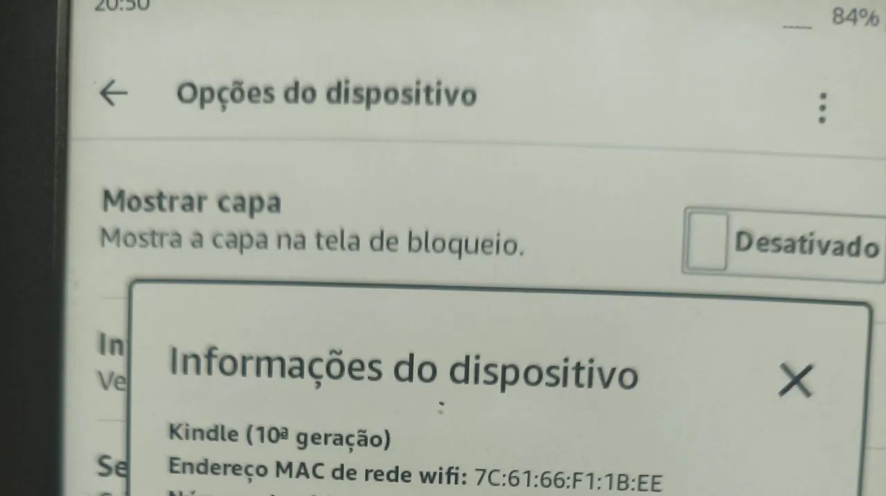 KINDLE 10 GERAÇÃO  - Foto 4