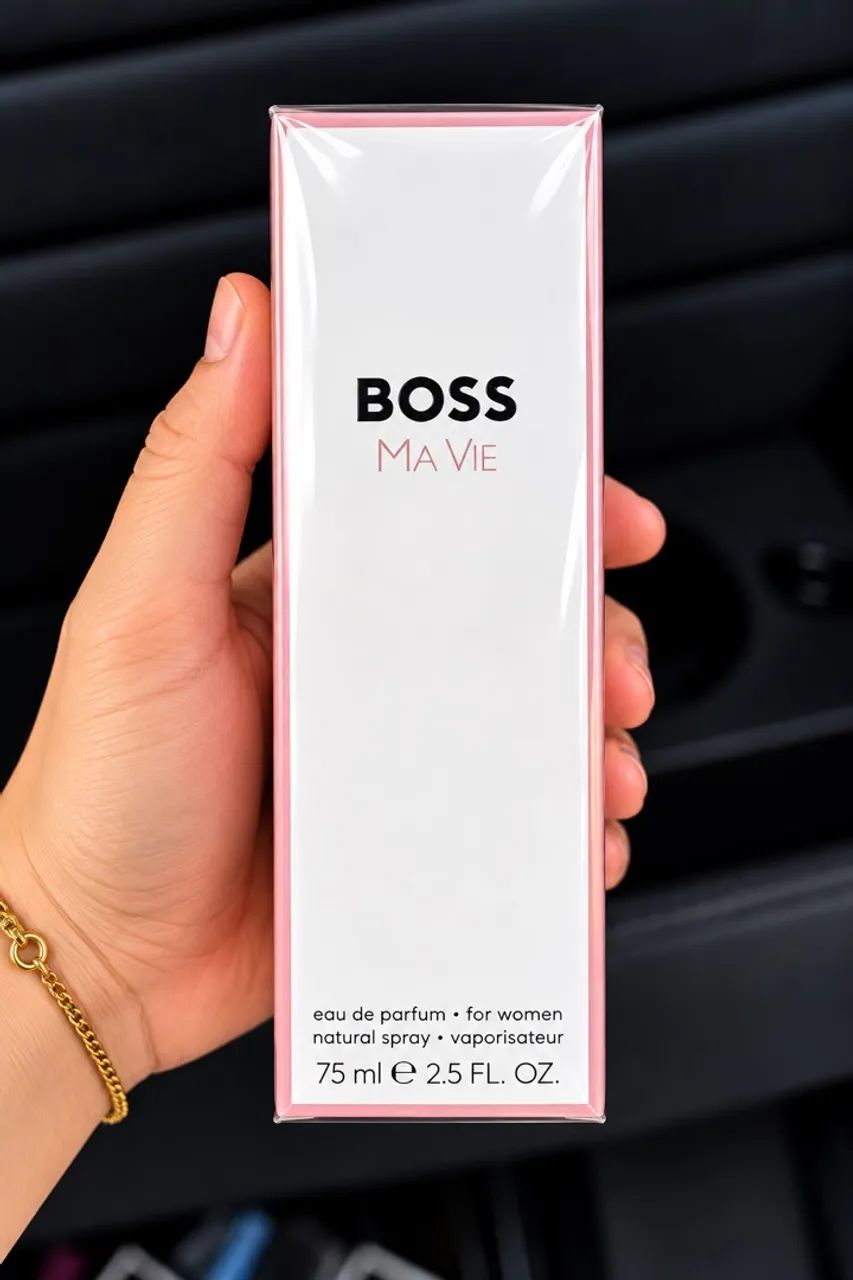 Perfume Boss ma vie 75 ml