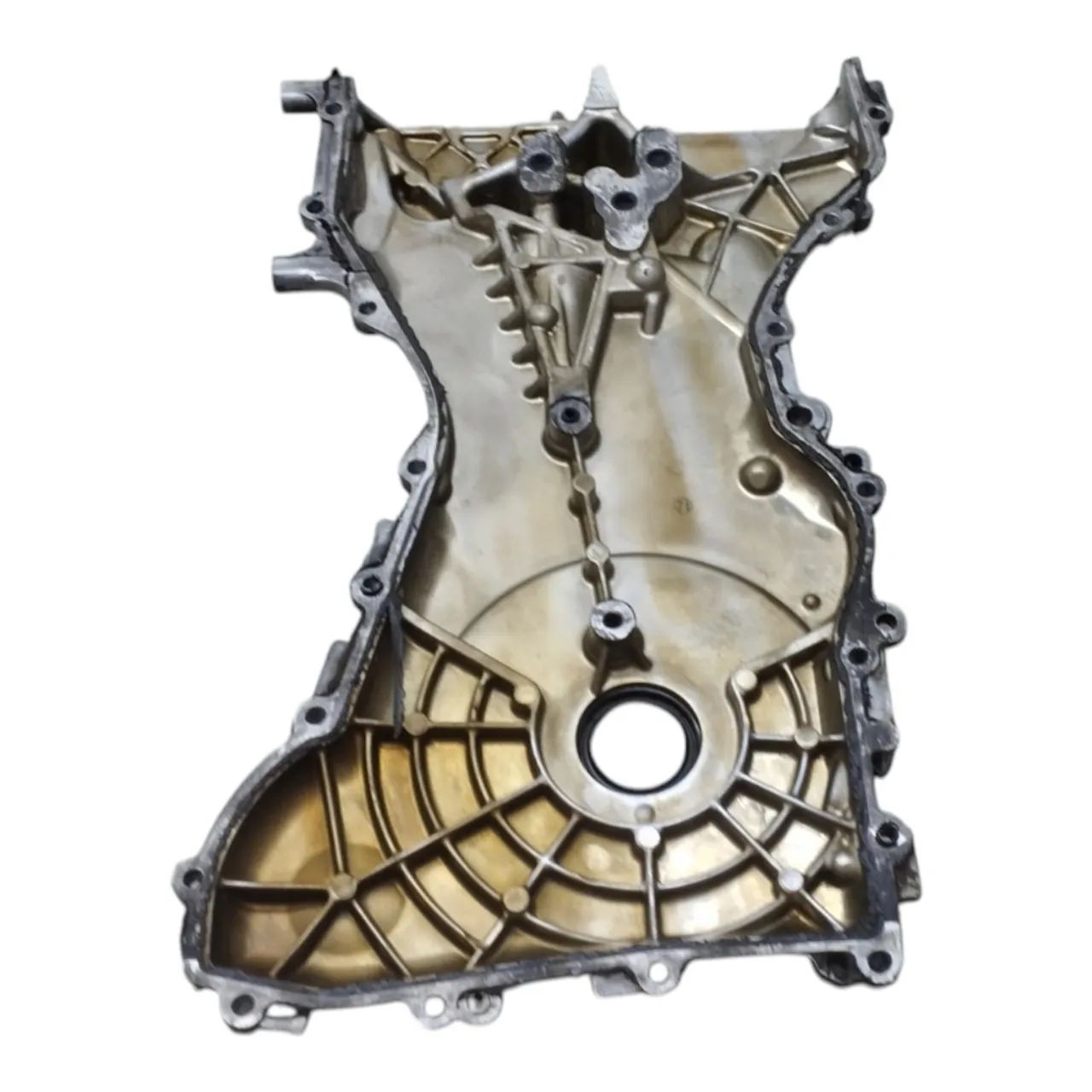 Tampa frontal motor fusion 2.0 2017